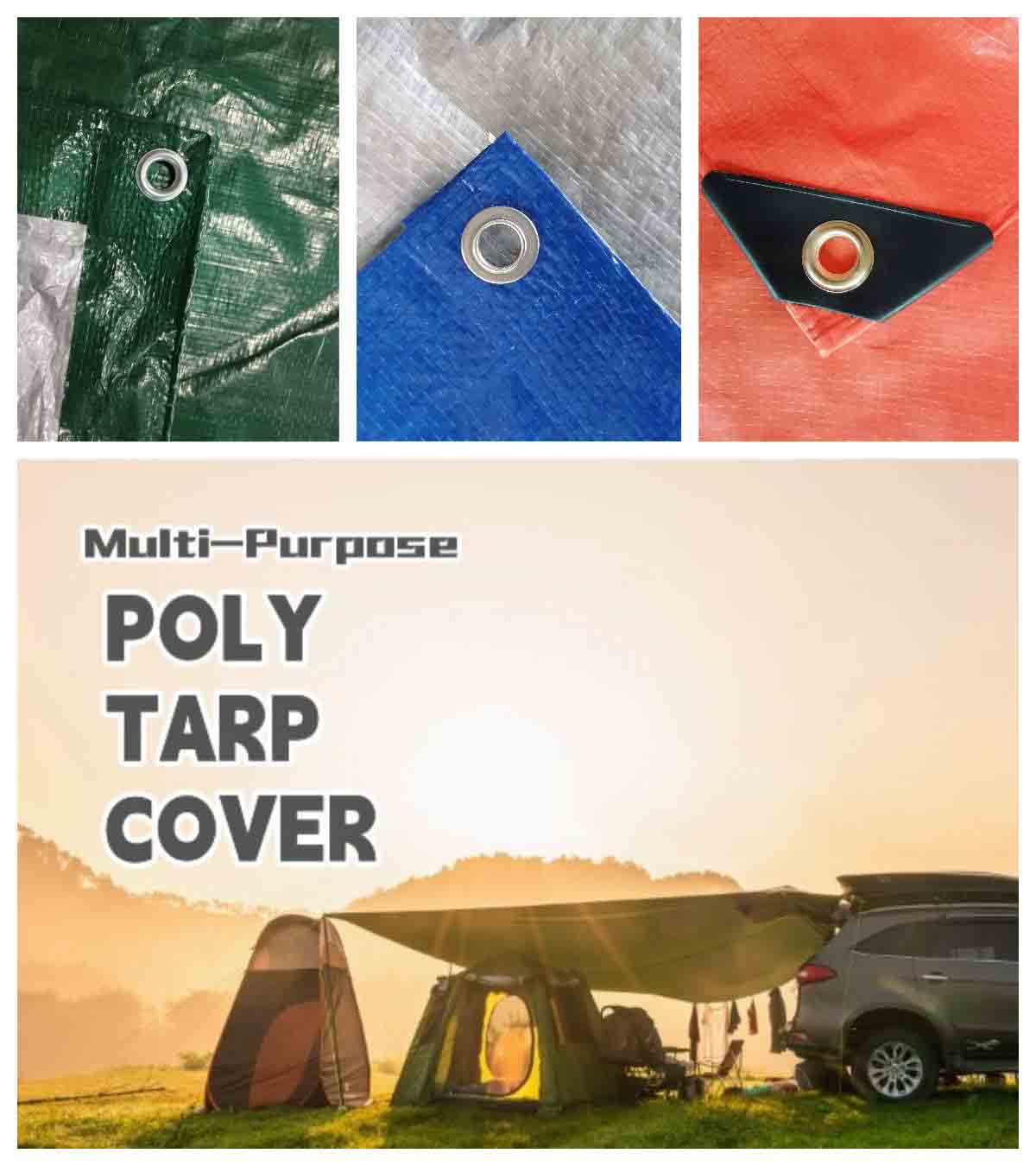 Care este diferența dintre prelata PE și prelata PVC?