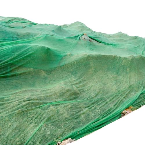 Funcția plasei de prevenire a prafului pe șantier