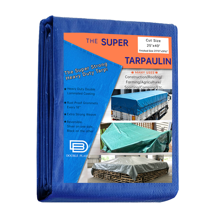 Cum se face distincția între prelată PE și prelata PVC?