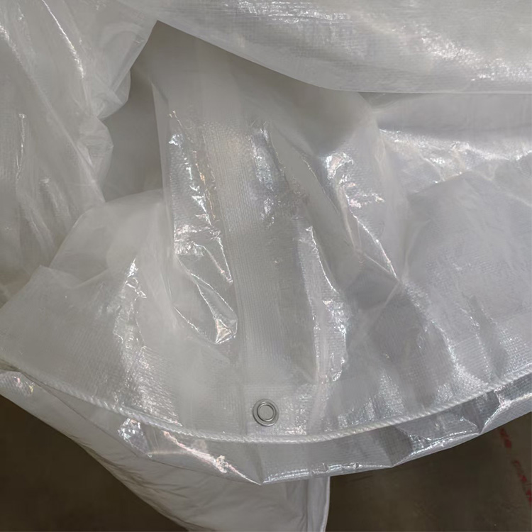 De ce să alegeți prelata noastră transparentă?