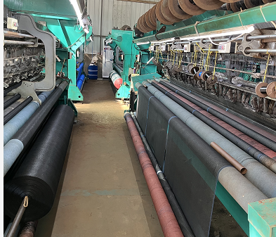 Yantai Double prezintă producția profesională de plasă antipăsări și plasă de umbră
