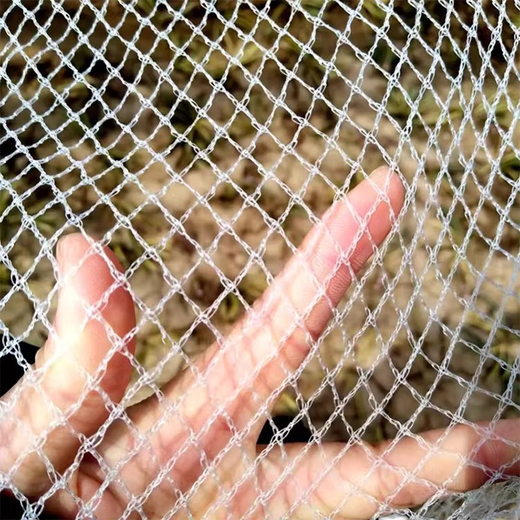 Plasă de protecție pentru păsări din polietilenă antigrindină cu plasă de plastic tăiată la comandă pentru agricultură