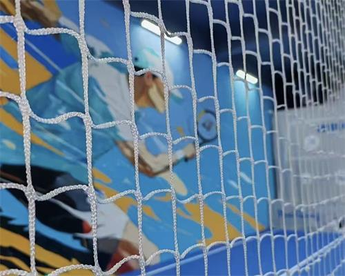 Plasa sportiva rezistenta la UV si la impact