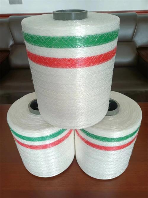 Înveliș pentru plasă de baloti din HDPE, stabilizată cu UV, pentru paie agricolă, pentru presa de fân pentru furaje agricole