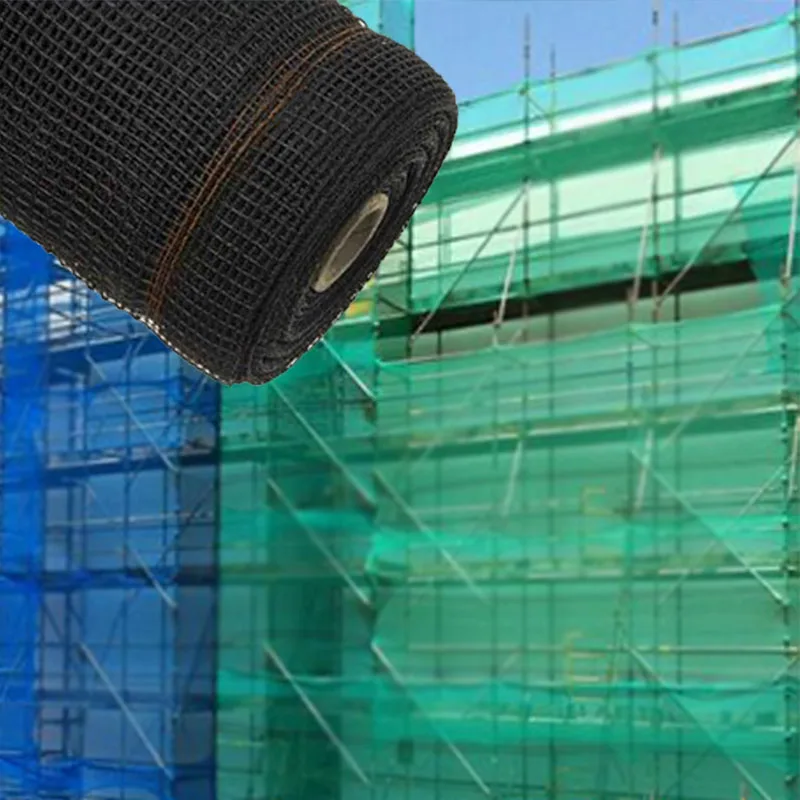Plasa de siguranta pentru constructii si protectie industriala