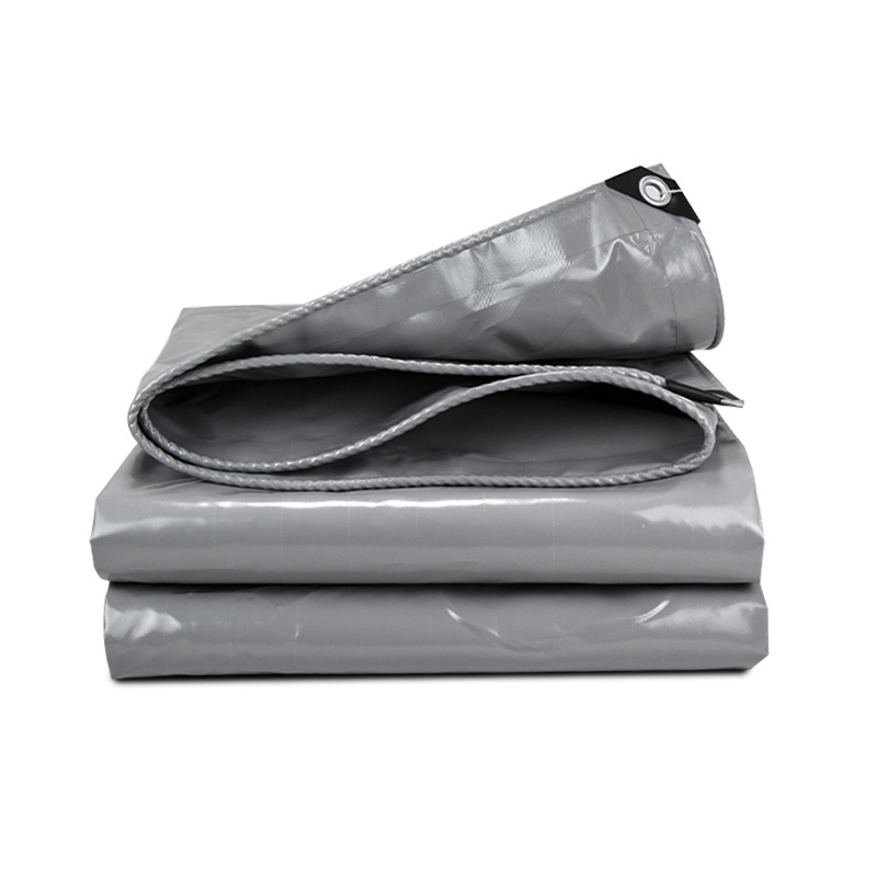 Prelata acoperita cu PVC rezistenta la UV - calitate industriala, durabila