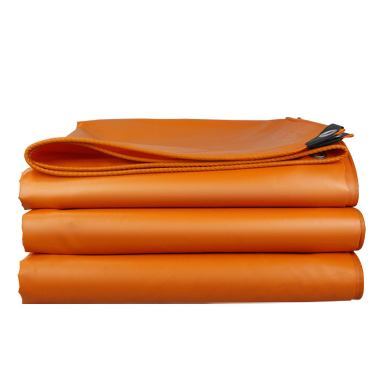 Prelată PVC impermeabilă - rezistentă la rupere, disponibile comenzi în vrac