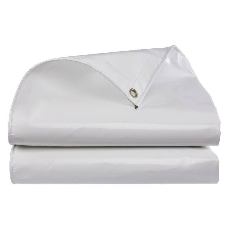 Foaie de prelata alba Prelata PVC